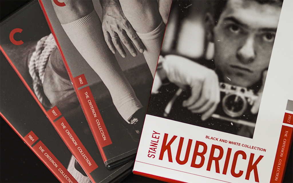 Colección s. Kubrick